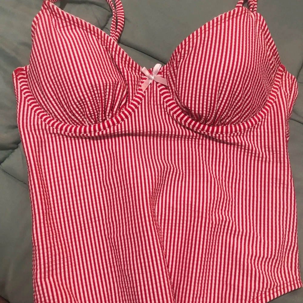 No Boundaries classic striped